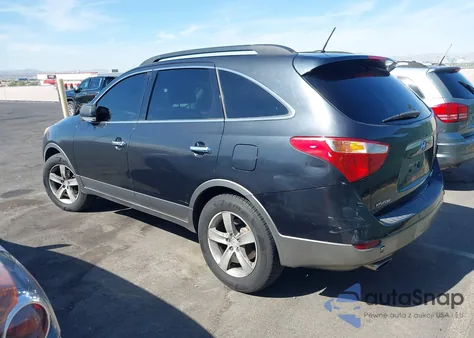 2008 Hyundai Veracruz Gls/Limited/Se from USA, damaged, VIN KM8NU13C68U039228